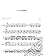 Rush - The Analog KidDrum Sheet Music. E-book. Formato EPUB