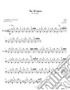 Rush - The WeaponDrum Sheet Music. E-book. Formato EPUB ebook