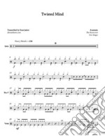 Avantasia - Twisted MindDrum Sheet Music. E-book. Formato EPUB ebook