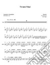 Avantasia - Twisted MindDrum Sheet Music. E-book. Formato EPUB ebook