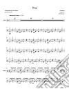 Anathema - DeepDrum Sheet Music. E-book. Formato EPUB ebook