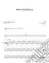 Rush - Distant Early WarningDrum Sheet Music. E-book. Formato EPUB ebook