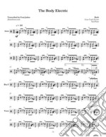 Rush - The Body ElectricDrum Sheet Music. E-book. Formato EPUB ebook