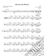 Rush - Between the WheelsDrum Sheet Music. E-book. Formato EPUB