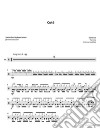 Karnivool - CotéDrum Sheet Music. E-book. Formato EPUB ebook