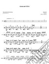 Karnivool - Sewn and SilentDrum Sheet Music. E-book. Formato EPUB ebook