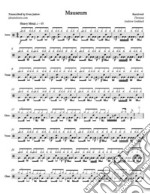 Karnivool - MauseumDrum Sheet Music. E-book. Formato EPUB ebook