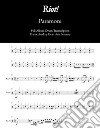 Queensrÿche - The WhisperDrum Sheet Music. E-book. Formato EPUB ebook