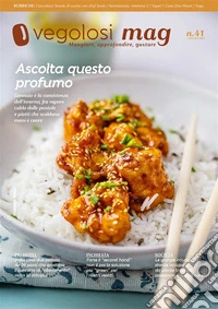 Vegolosi MAG #41. E-book. Formato PDF ebook
