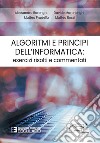 Algoritmi e Principi dell'Informatica: esercizi risolti e commentati. E-book. Formato PDF ebook di Alessandro Barenghi