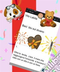 Baci blu sul divano. E-book. Formato PDF ebook