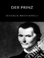 Der Prinz  (übersetzt). E-book. Formato EPUB ebook