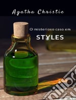 O misterioso caso em Styles (traduzido). E-book. Formato EPUB ebook