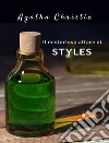 Il misterioso affare di Styles (tradotto). E-book. Formato EPUB ebook