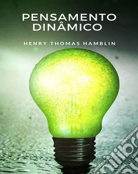 Pensamento dinâmico  (traduzido). E-book. Formato EPUB ebook