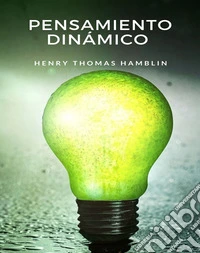 Pensamiento dinámico  (traducido). E-book. Formato EPUB ebook