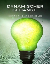 Dynamischer Gedanke  (übersetzt). E-book. Formato EPUB ebook