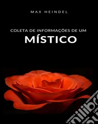 Coleta de informações de um místico (traduzido). E-book. Formato EPUB ebook