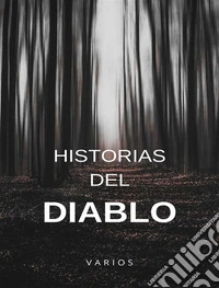 Historias del diablo (traducido). E-book. Formato EPUB ebook