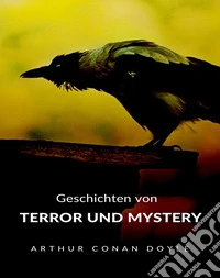 Geschichten von terror und mystery (übersetzt). E-book. Formato EPUB ebook