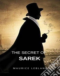 The Secret of Sarek (translated). E-book. Formato EPUB ebook
