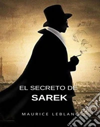 El secreto de Sarek (traducido). E-book. Formato EPUB ebook