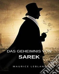 Das Geheimnis von Sarek (übersetzt). E-book. Formato EPUB ebook