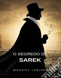 O Segredo de Sarek (traduzido). E-book. Formato EPUB ebook