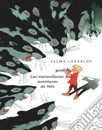 Las maravillosas aventuras de Nils (traducido). E-book. Formato EPUB ebook
