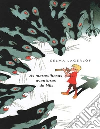 As maravilhosas aventuras de Nils (traduzido). E-book. Formato EPUB ebook