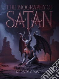 The Biography of Satan. E-book. Formato EPUB ebook