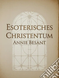 Esoterisches Christentum (übersetzt). E-book. Formato EPUB ebook