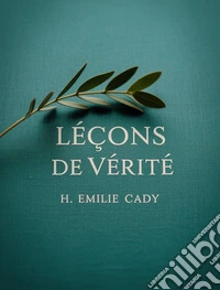 Leçons de vérité (traduit). E-book. Formato EPUB ebook