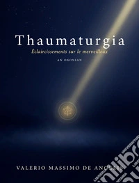 Thaumaturgia. E-book. Formato EPUB ebook