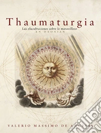 Thaumaturgia. E-book. Formato EPUB ebook
