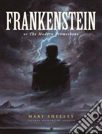Frankenstein; or, The Modern Prometheus. E-book. Formato EPUB ebook