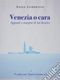 Venezia o cara - appunti a margine di un disastro. E-book. Formato EPUB ebook di Anna Lombroso