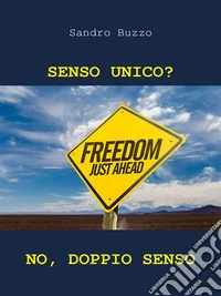 senso unico? no doppio senso. E-book. Formato EPUB ebook