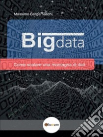 Big DataCome scalare una montagna di dati. E-book. Formato PDF ebook di Massimo Bergamaschi