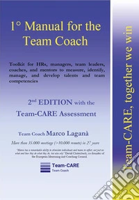 1° Manual for the Team Coach. E-book. Formato EPUB ebook