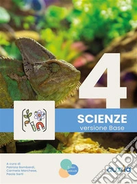 Symbook - Scienze Quarta Base. E-book. Formato EPUB ebook