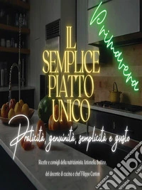 Il semplice piatto unicoIn primavera. E-book. Formato PDF ebook
