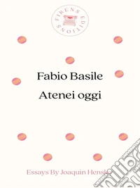 Atenei oggi. E-book. Formato EPUB ebook