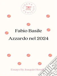 Azzardo nel 2024. E-book. Formato EPUB ebook