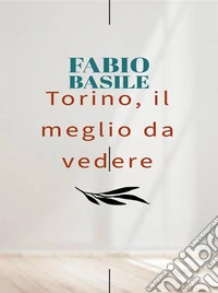 Torino, il meglio da vedere. E-book. Formato EPUB ebook