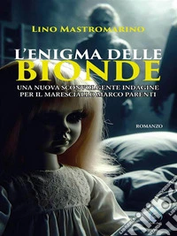 L'enigma delle bionde. E-book. Formato EPUB ebook