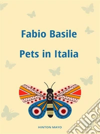 Pets in italia. E-book. Formato EPUB ebook