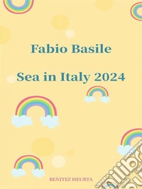 Italy sea in 2024. E-book. Formato EPUB ebook