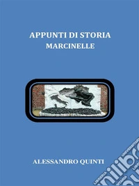 Appunti di Storia. Marcinelle.. E-book. Formato EPUB ebook