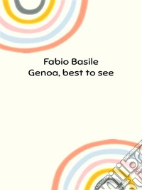 Genoa, best to see. E-book. Formato EPUB ebook